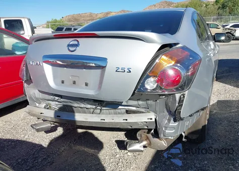 2012 Nissan Altima 2.5 S z USA, uszkodzony, nr VIN 1N4AL2AP9CN522352